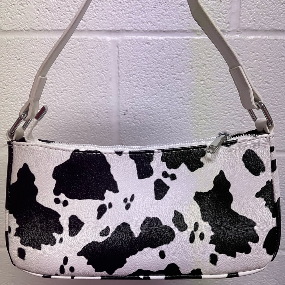 shein cow bag NEW no tag